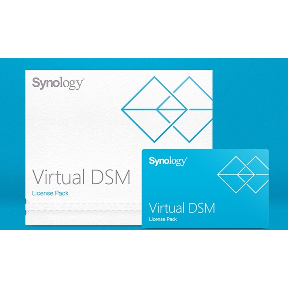 Synology-Virtual-DSM-licence