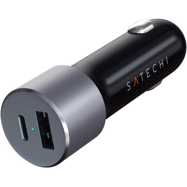 Satechi-72W-Type-C-PD-Car-Charger-nabijecka-do-auta-vesmirne-seda