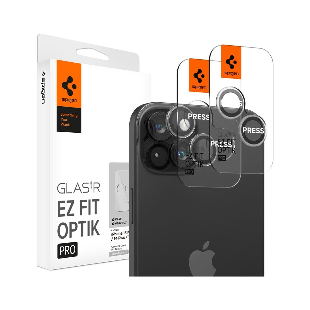 Spigen-Glass-tR-EZ-Fit-Optik-Pro-2-Pack-tvrzene-sklo-na-fotoaparat-iPhone-15-15-Plus-14-14-Plus-cire