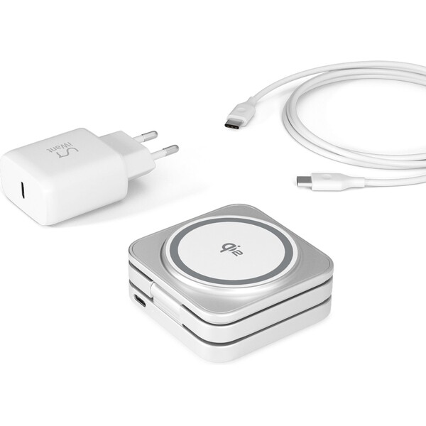 iWant-Qi2-skladaci-bezdratova-nabijecka-3v1-bila