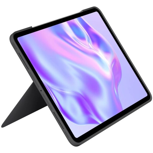 Logitech-Combo-Touch-pouzdro-s-US-klavesnici-pro-iPad-Pro-13-M4-grafitove