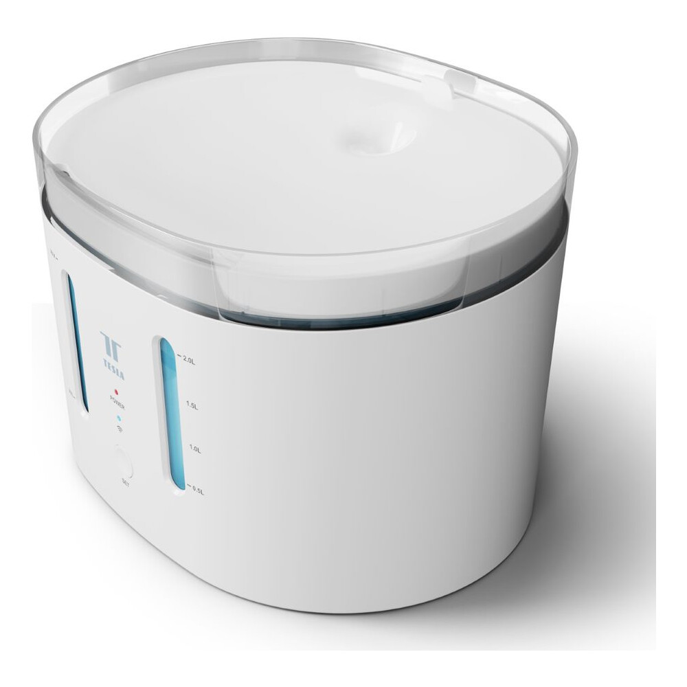 Tesla-Smart-Pet-Fountain