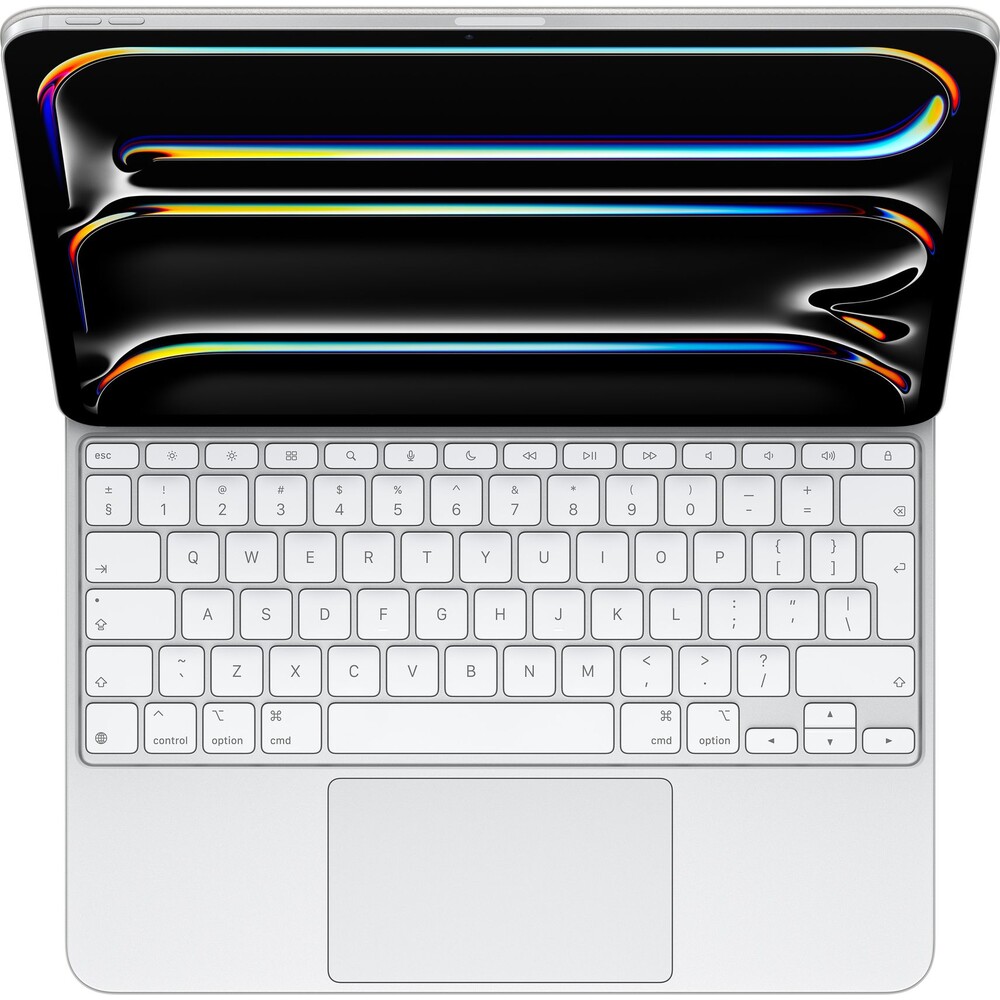 Apple-Magic-Keyboard-2024-iPad-Pro-13-klavesnice-CZ-bila
