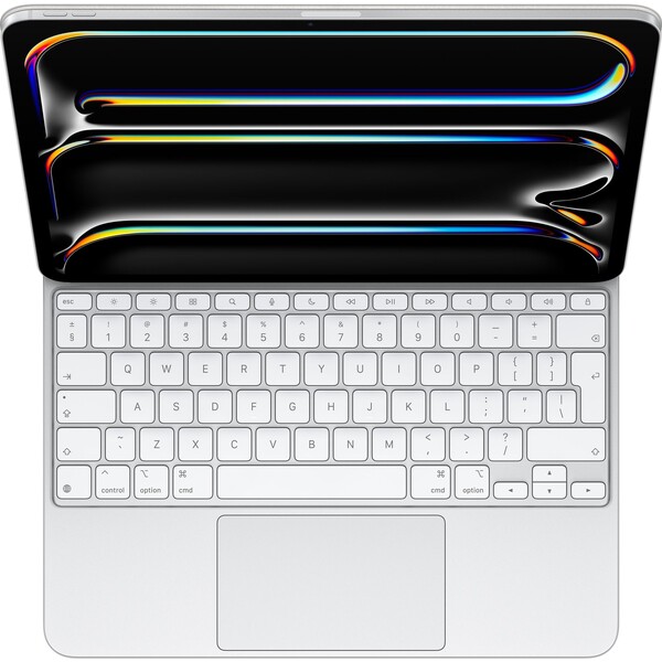 Apple-Magic-Keyboard-2024-iPad-Pro-13-klavesnice-CZ-bila