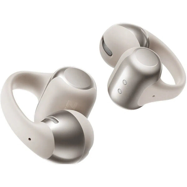 Shokz-OpenDots-ONE-Bluetooth-sluchatka-bezova