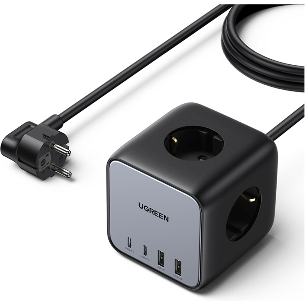 UGREEN-DigiNest-Cube-65W-nabijeci-kostka-s-GaN
