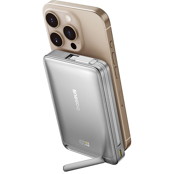 Baseus-Nomos-Qi2-powerbanka-10000mAh-45W-s-kabelem-USB-C-seda