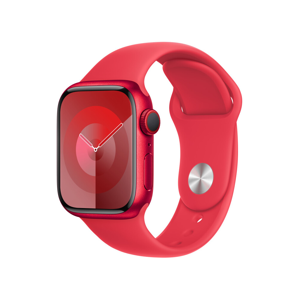 Apple-Watch-49-45-44-42mm-sportovni-reminek-PRODUCT-RED-M-L