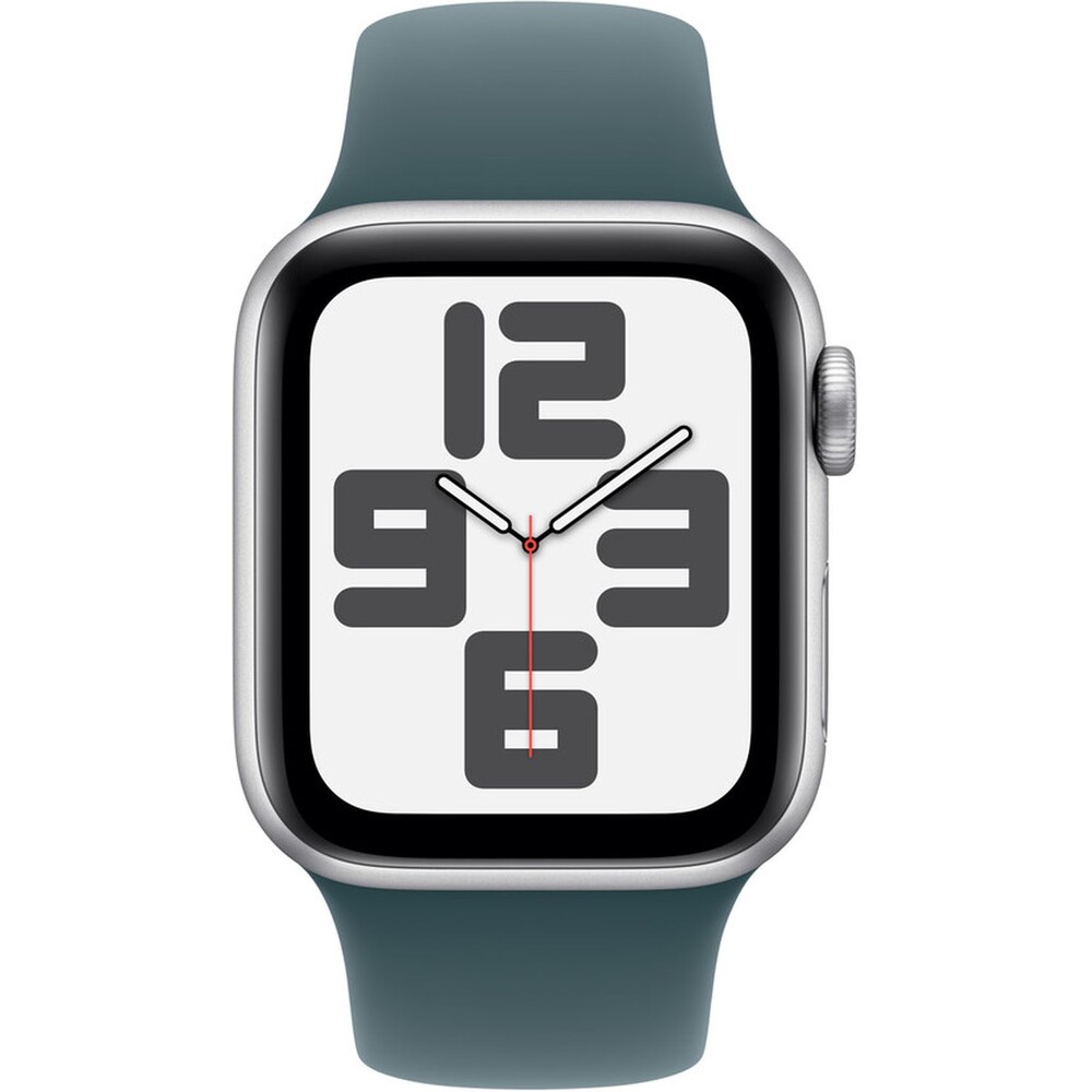 Apple-Watch-41-40-38mm-jezerne-zeleny-sportovni-reminek-S-M