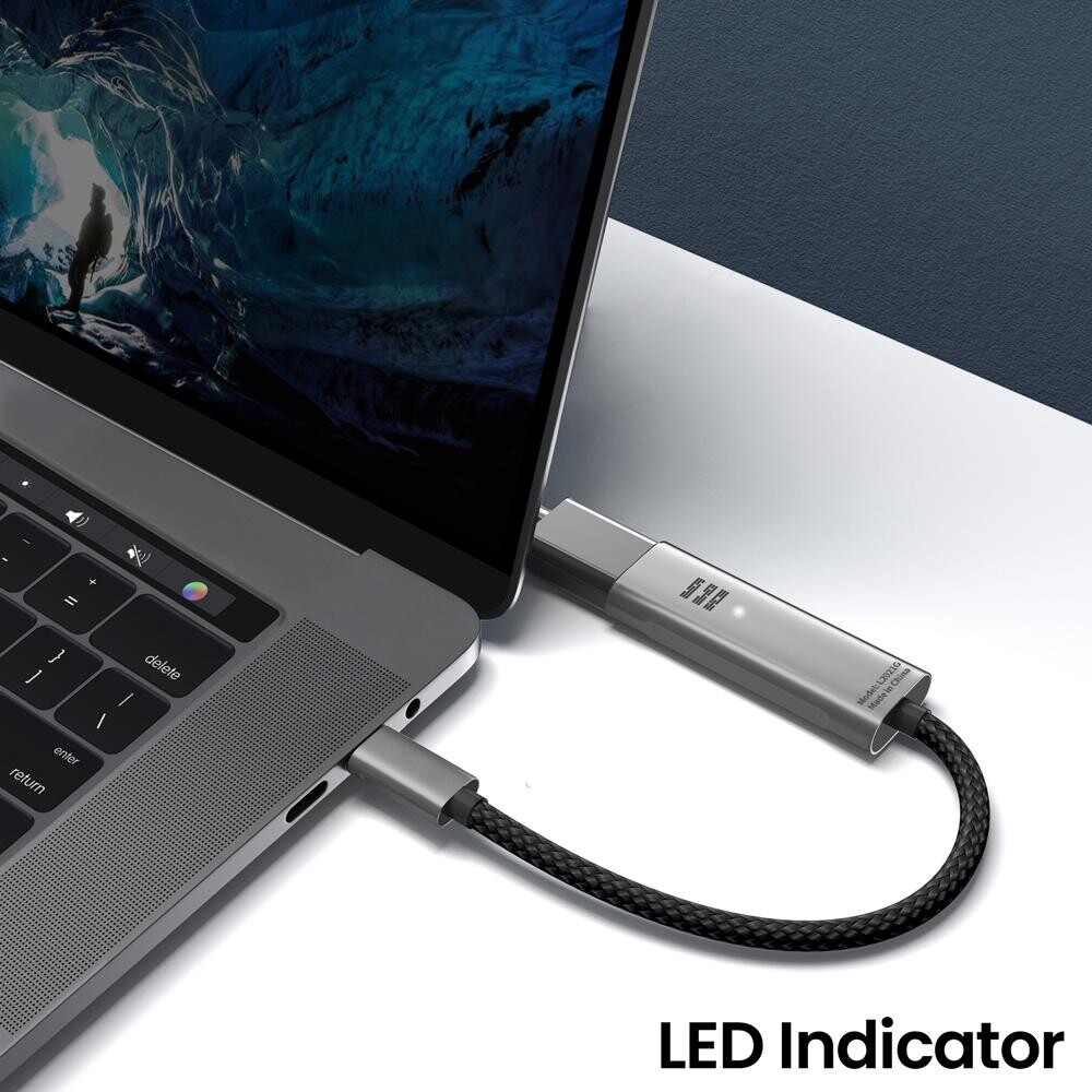 tomtoc-adapter-USB-C-Thundebolt-3-na-DisplayPort-1-4-4K-60-120Hz