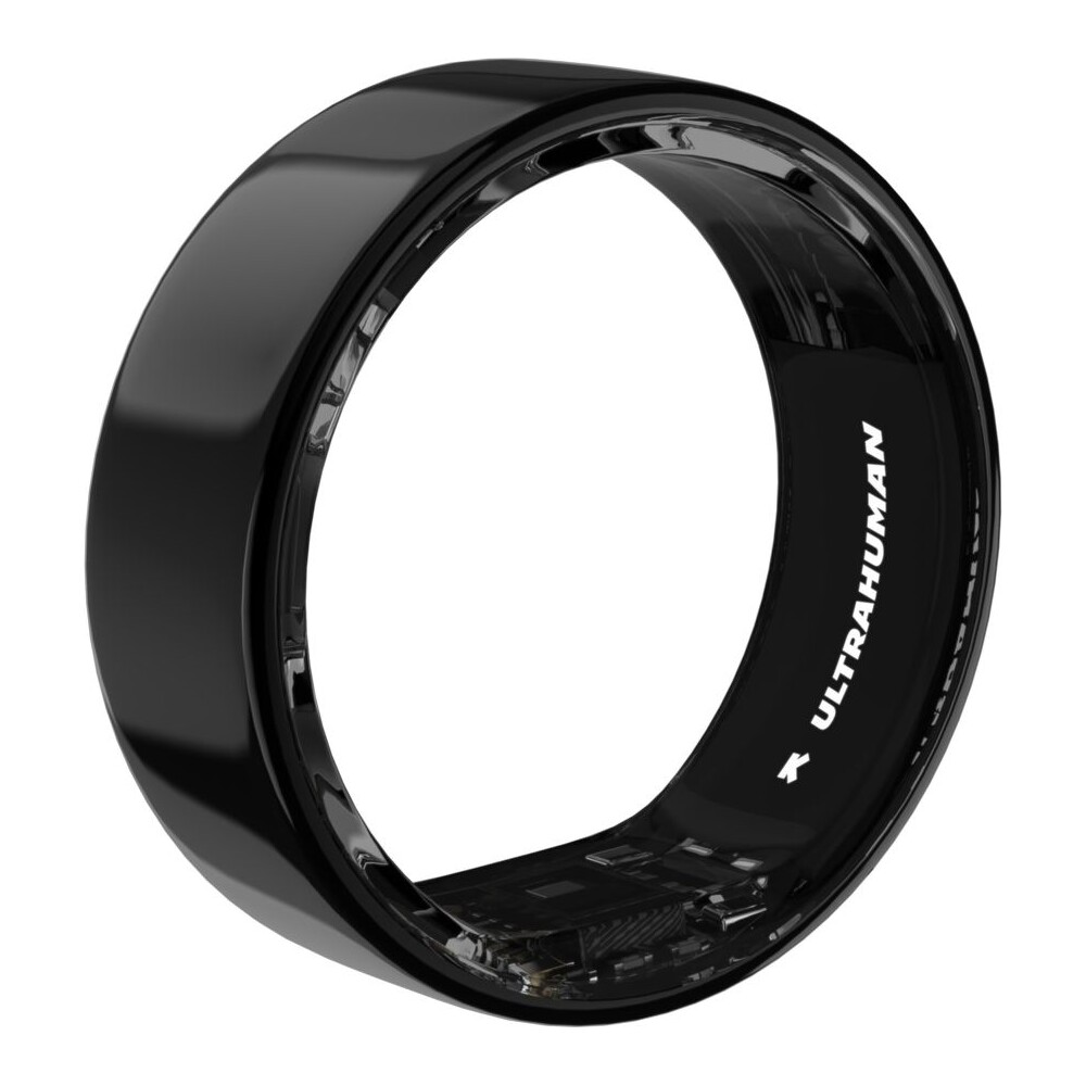 Ultrahuman-Ring-AIR-chytry-prsten-vel-7-Aster-Black