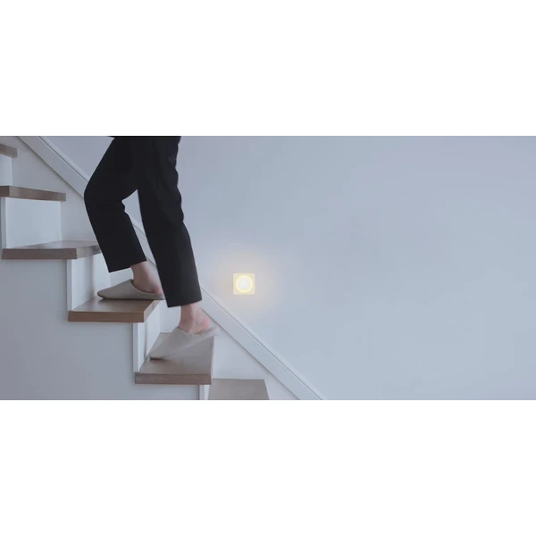 Yeelight LED duální senzorové noční světlo (YD111) - Svítidla - Obrázek O8HD200301