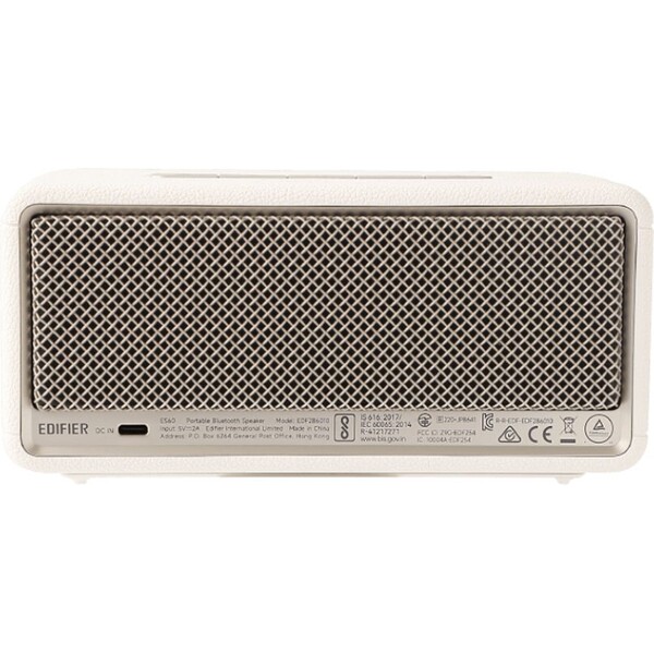 EDIFIER-ES60-Bluetooth-reproduktor-bily