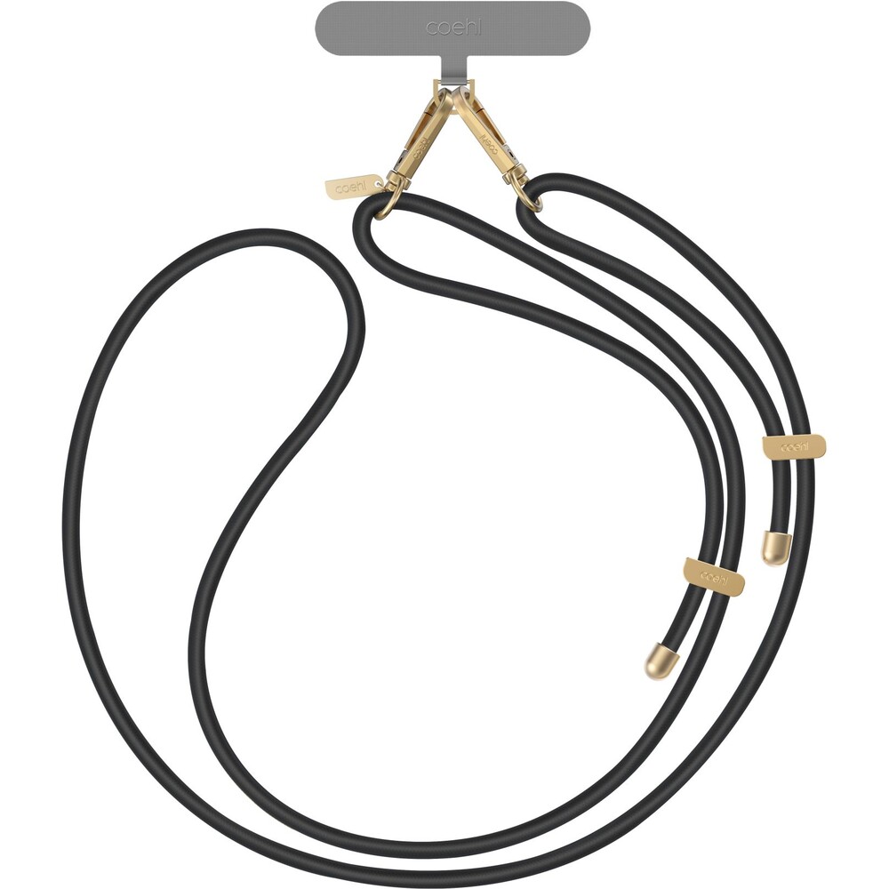 UNIQ-Coehl-Laurel-popruh-crossbody-cerny