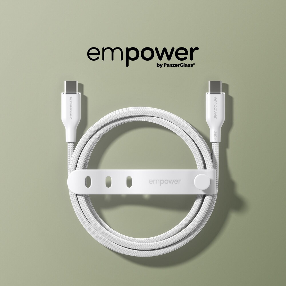PanzerGlass-USB-C-USB-C-napajeci-kabel-240W-2m-bily