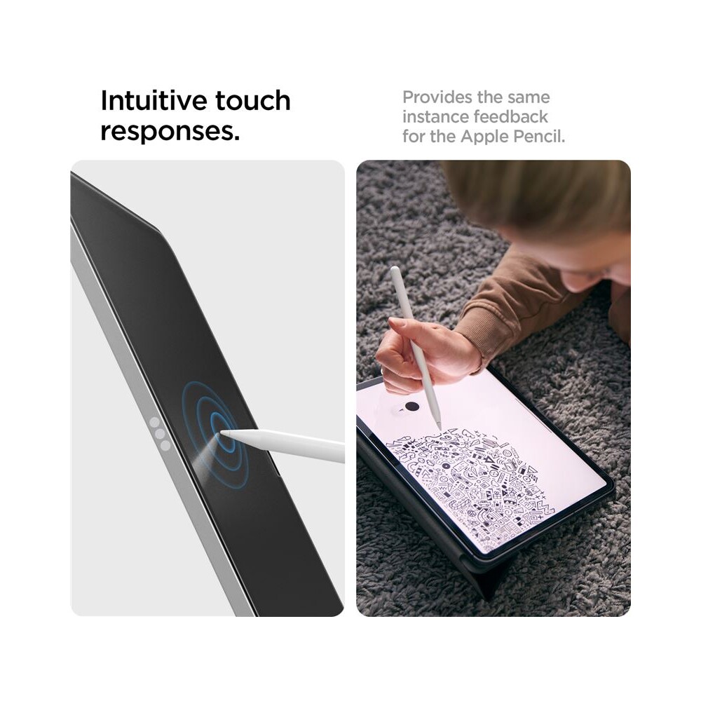 Spigen-Paper-Touch-Pro-folie-na-psani-a-kresleni-iPad-10-9-2022-iPad-11-2025-