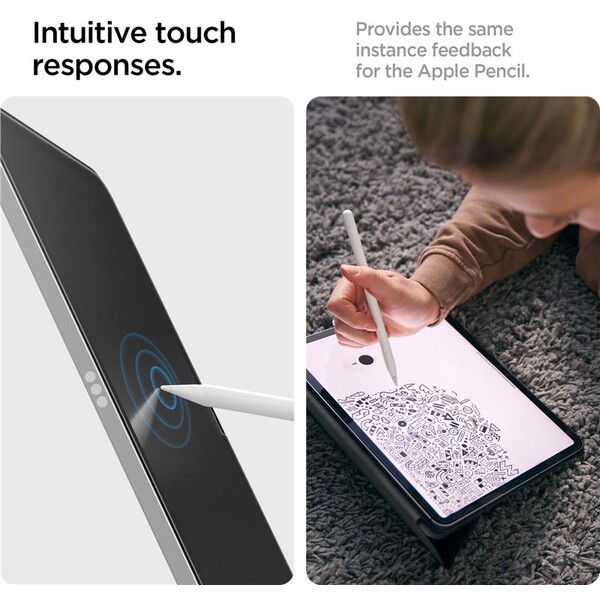 Spigen-Paper-Touch-Pro-folie-na-psani-a-kresleni-iPad-10-9-2022-iPad-11-2025-