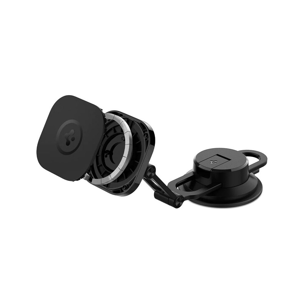 Spigen-OneTap-3-Car-Mount-ITS35-3-MagSafe-drzak-do-auta-cerny