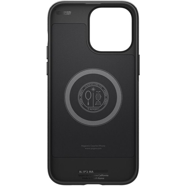 Spigen-Mag-Armor-kryt-iPhone-14-Pro-cerny