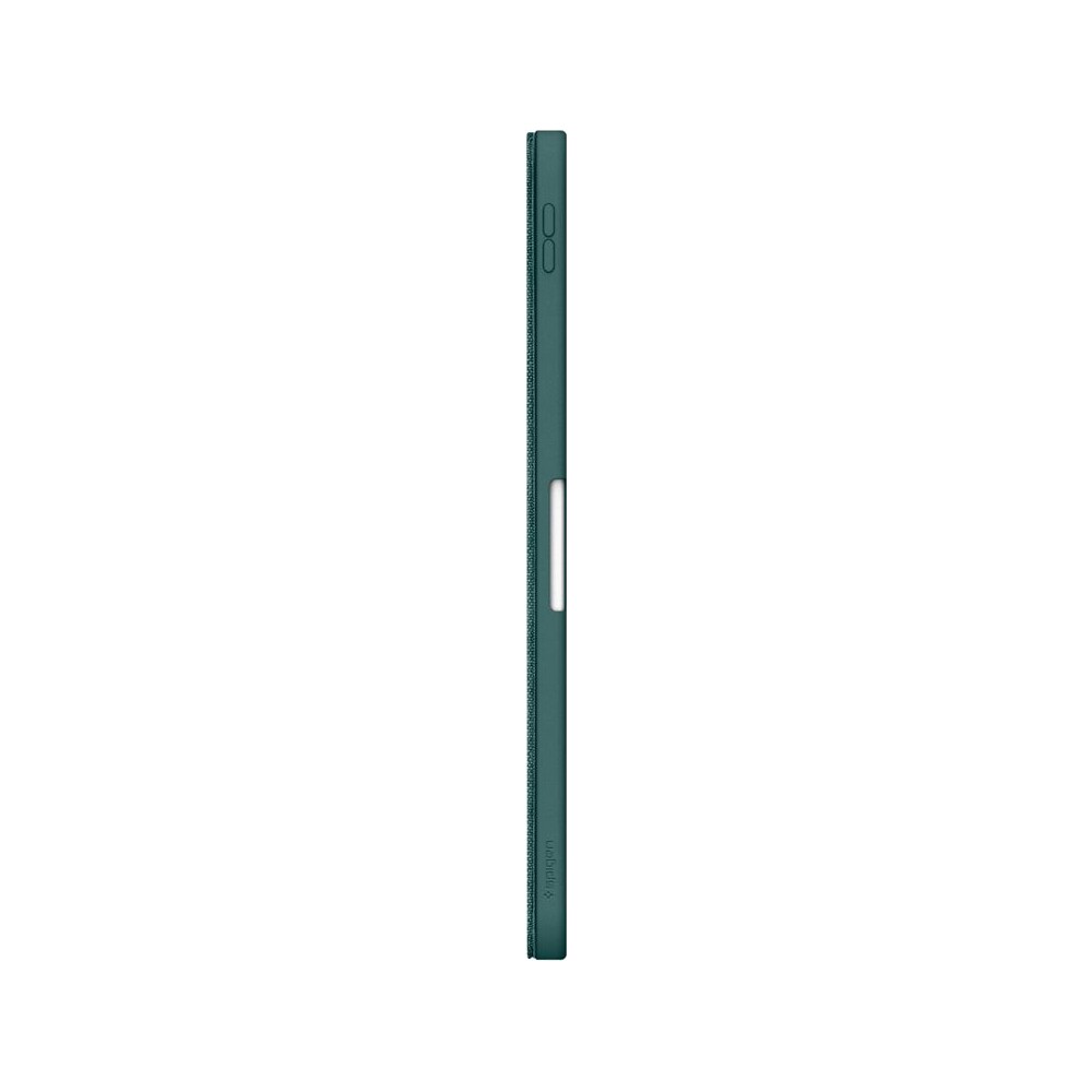 Spigen-Urban-Fit-pouzdro-iPad-Air-11-2024-2025-2026-pulnocne-zelene