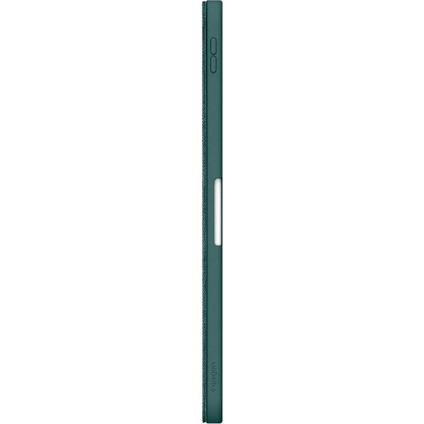 Spigen-Urban-Fit-pouzdro-iPad-Air-11-2024-2025-2026-pulnocne-zelene