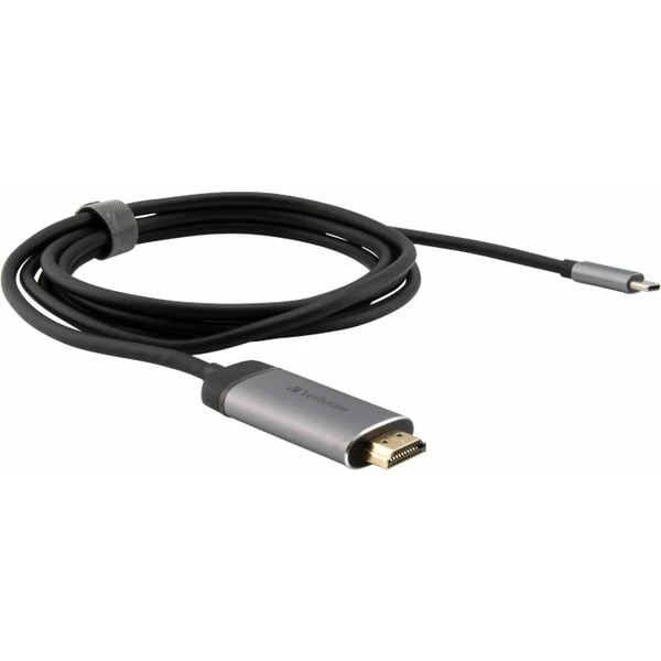 Verbatim USB-C/HDMI 4K 1,5 m kabel - Redukce - Hlavní obrázek