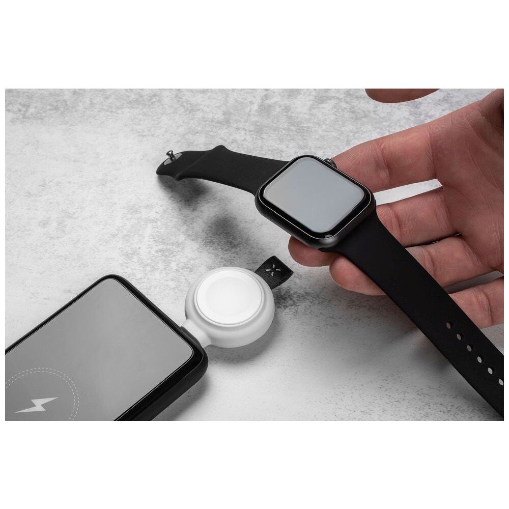 FIXED-Orb-magneticky-nabijeci-adapter-pro-Apple-Watch-s-podporou-rychlonabijeni-MFI-certifikace-bil