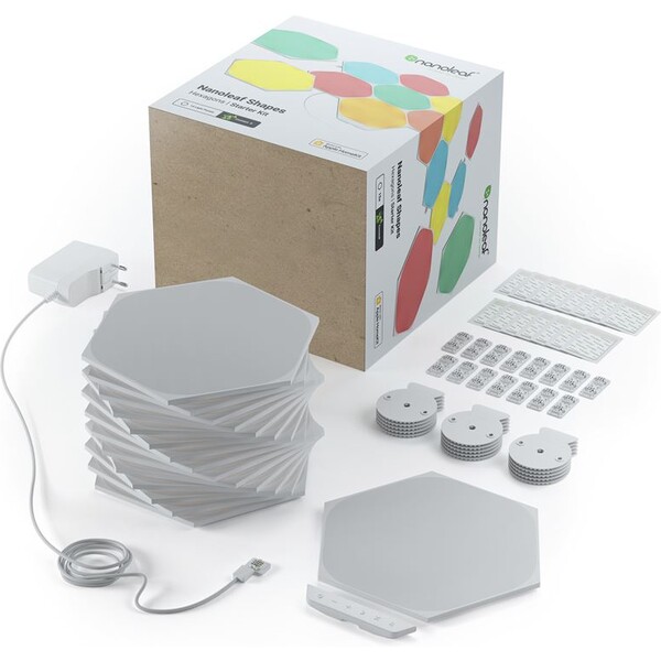 Nanoleaf-Shapes-Hexagons-Smarter-Kit-15-Panels