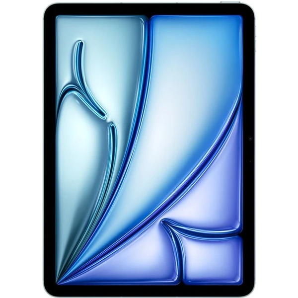 Apple iPad Air 11" 256GB Wi-Fi + Cellular modrý (2024)  - Tablety - Obrázek OB84000J01