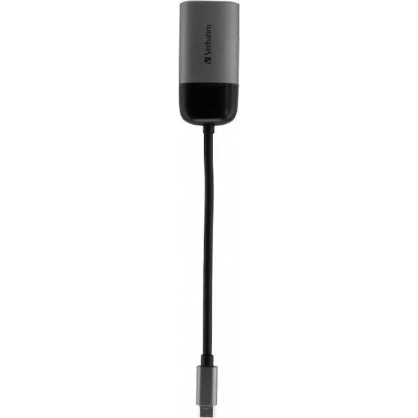 Verbatim-USB-C-VGA-redukce-0-1m-seda