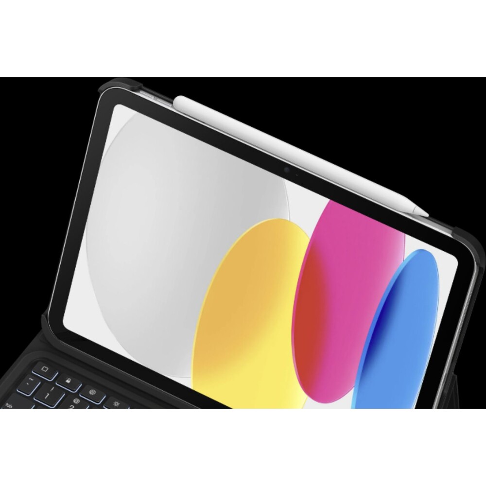 Belkin-Everyday-Cradle-Bluetooth-klavesnice-pro-iPad-11-2025-iPad-10-9-