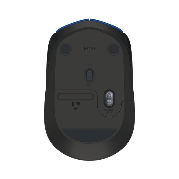 Logitech-Wireless-Mouse-M171-modra