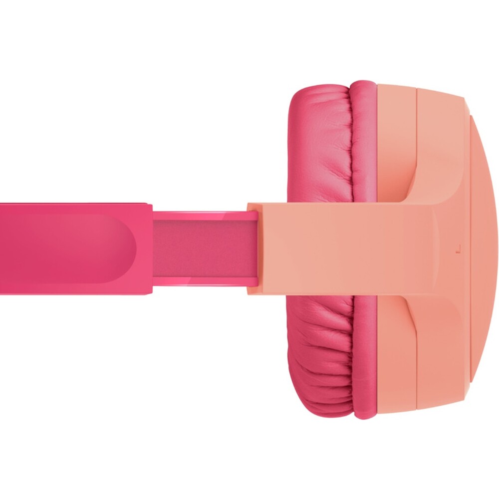 Belkin-SOUNDFORM-Mini-detska-bezdratova-sluchatka-ruzova
