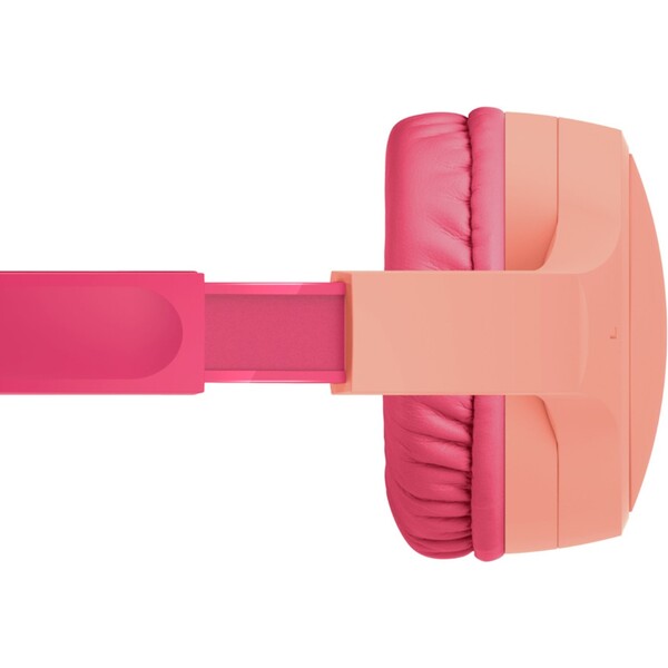 Belkin-SOUNDFORM-Mini-detska-bezdratova-sluchatka-ruzova