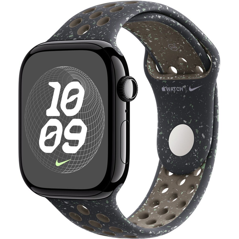 Apple-Watch-49-46-45-44mm-Midnight-Sky-sportovni-reminek-Nike-S-M