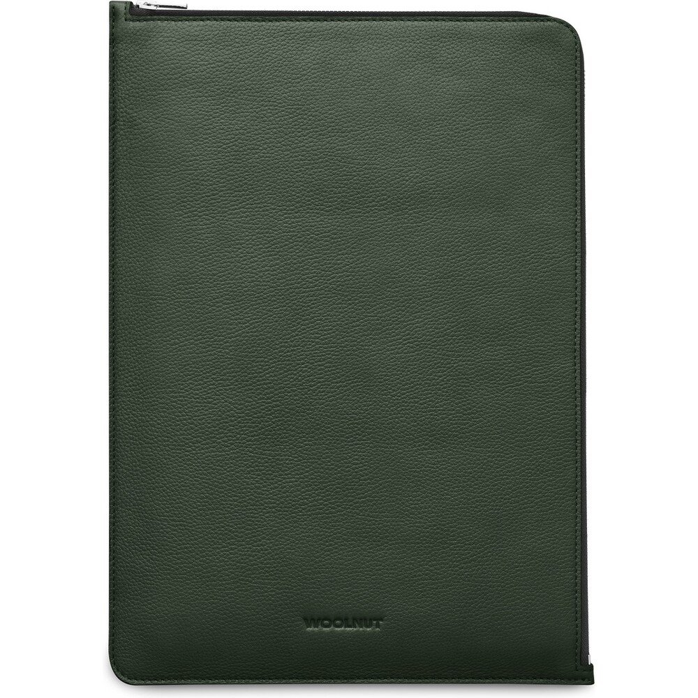 Woolnut-Leather-Folio-kozene-pouzdro-MacBook-Pro-16-tmave-zelene