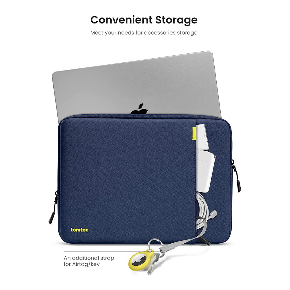 tomtoc-Sleeve-Kit-16-MacBook-Pro-namorni-modra