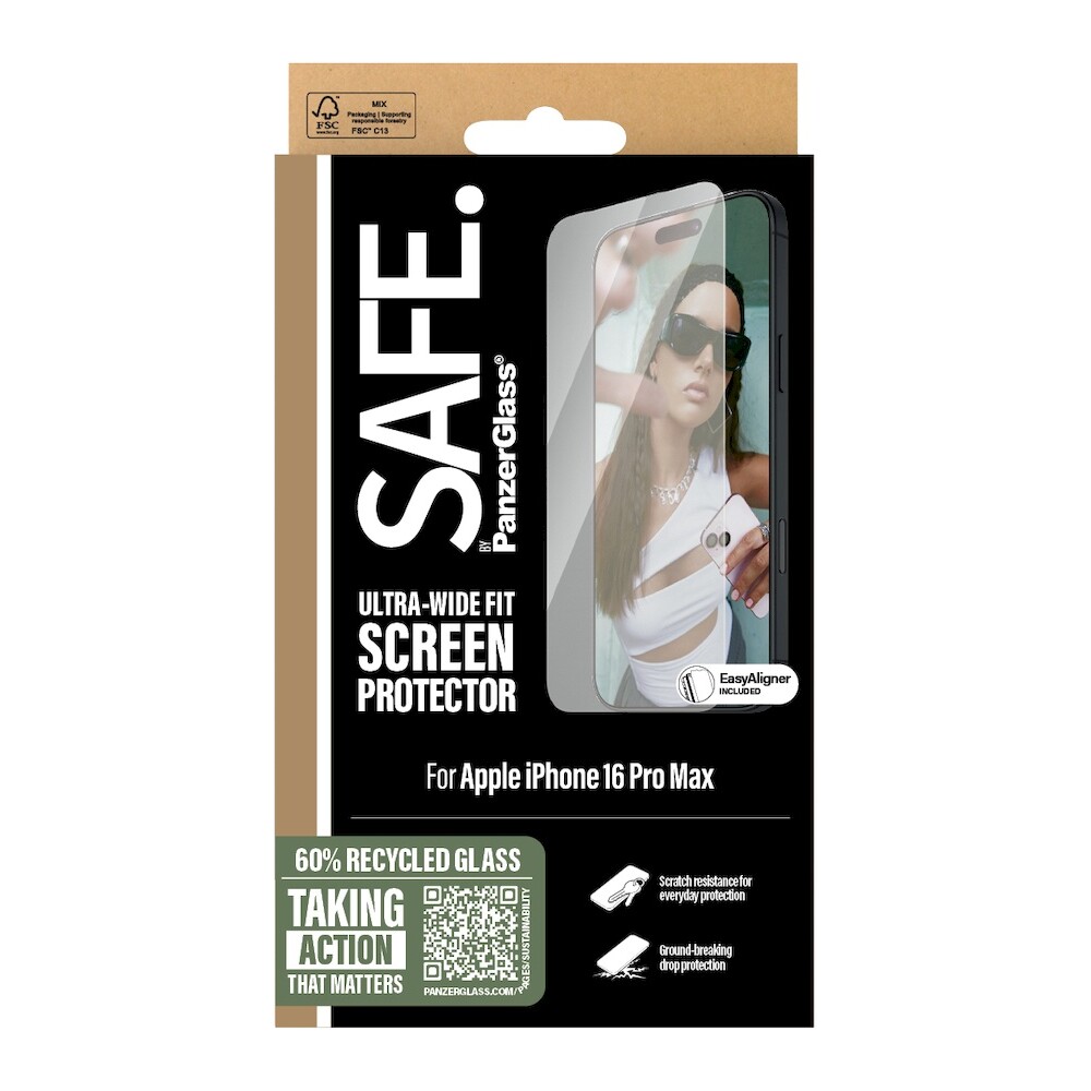 PanzerGlass-SAFE-Ultra-Wide-Fit-Apple-iPhone-16-Pro-Max