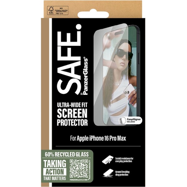 PanzerGlass-SAFE-Ultra-Wide-Fit-Apple-iPhone-16-Pro-Max