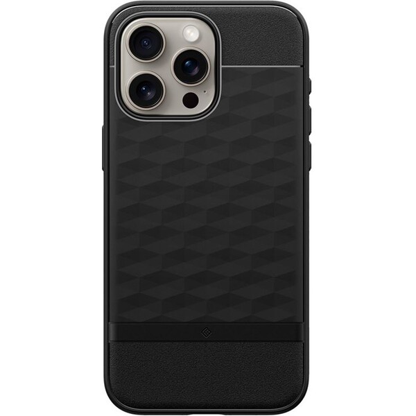 Spigen-Caseology-Parallax-kryt-s-MagFit-iPhone-15-Pro-Max-matne-cerny