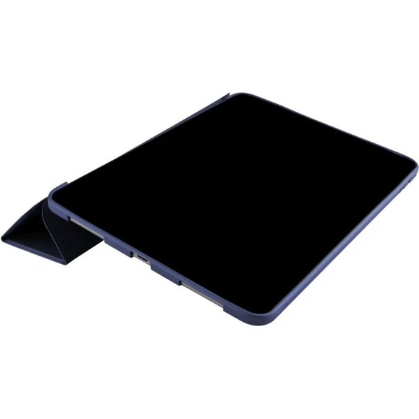 FIXED Padcover+ pouzdro se slotem pro Pencil pro iPad 10,9" (2022)/iPad 11" (2025) modré - Pouzdra - Obrázek OGEA000O01