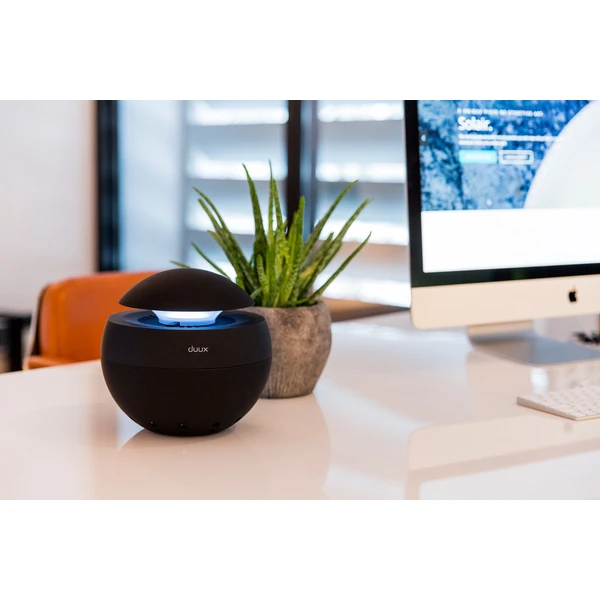 Duux Sphere Air Purifier DUAP01 čistička vzduchu černá iWant.cz