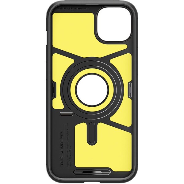 Spigen-Tough-Armor-Mag-kryt-iPhone-14-cerny