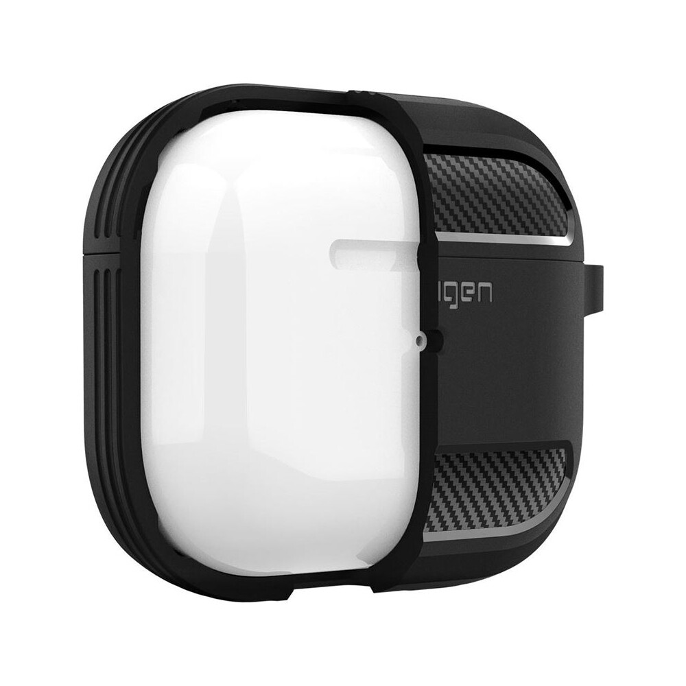 Spigen-Rugged-Armor-pouzdro-pro-AirPods-3-cerne