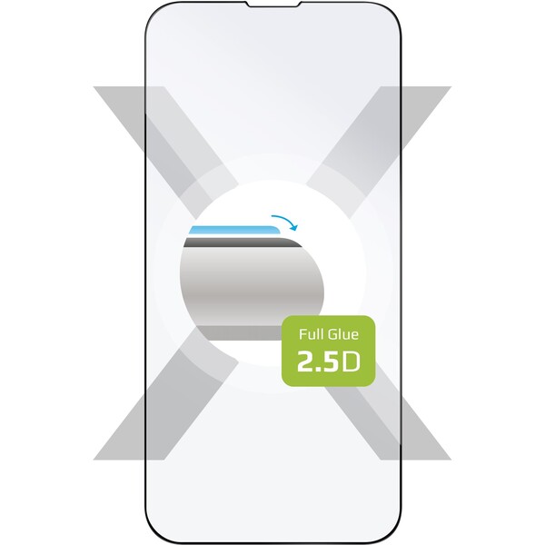 FIXED-2-5D-Full-Cover-tvrzene-sklo-0-33mm-Apple-iPhone-13-Mini-cerne