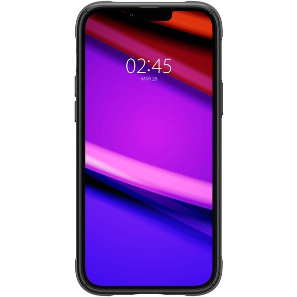 Spigen-Rugged-Armor-Mag-kryt-iPhone-14-cerny
