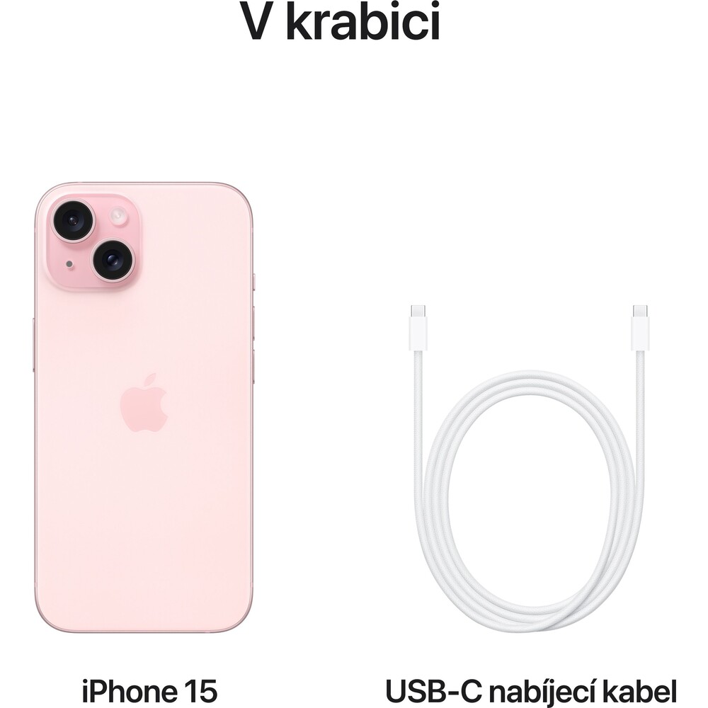 Apple-iPhone-15-128GB-ruzovy