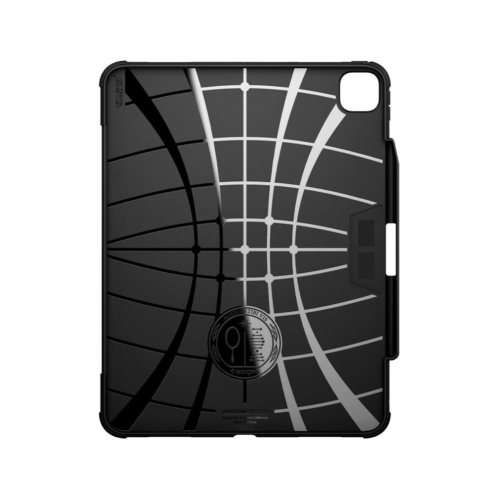 Spigen-Rugged-Armor-Pro-pouzdro-iPad-Pro-13-2025-cerne