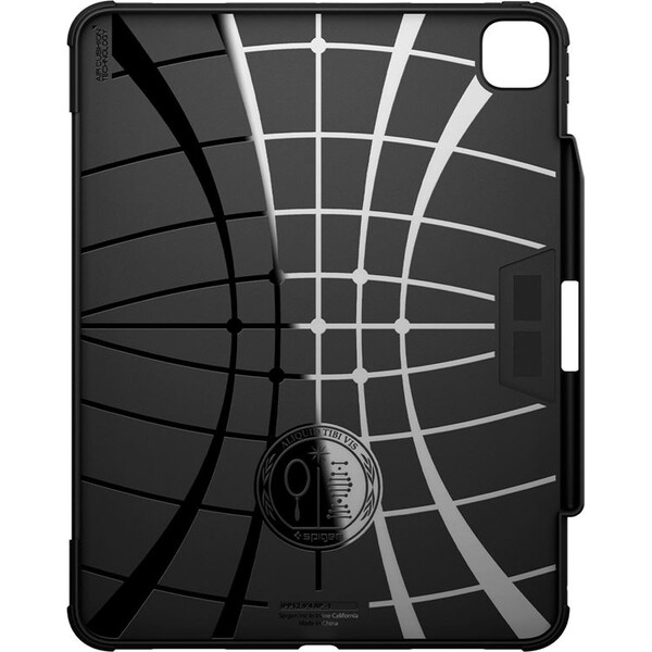 Spigen-Rugged-Armor-Pro-pouzdro-iPad-Pro-13-2025-cerne