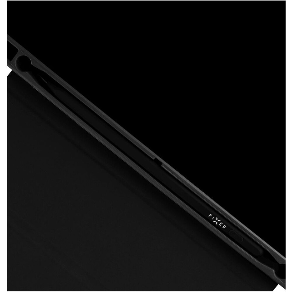 FIXED-Padcover-pouzdro-se-slotem-pro-Pencil-pro-iPad-mini-2024-cerne